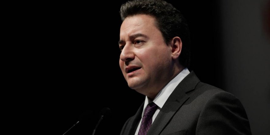 Ali Babacan hastaneye kaldırıldı!