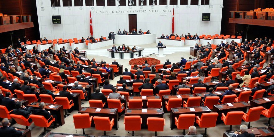İhtiyat akçesi teklifi TBMM'den geçti!