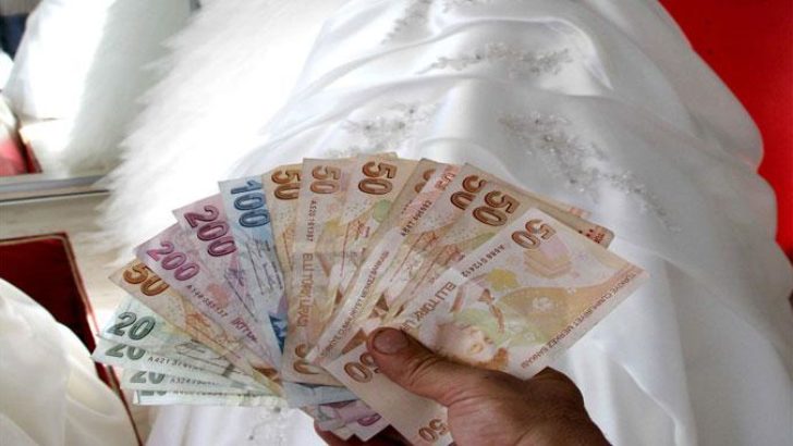 Şırnak'da Tayyan Aşireti Başlık Parasını Kaldırdı!