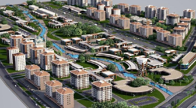 Kentsel Dönüşüm Mağdurları İsyan Etti