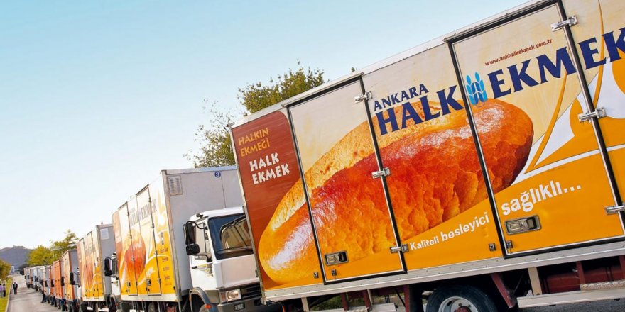 Ankara Halk Ekmek İndirim Yaptı