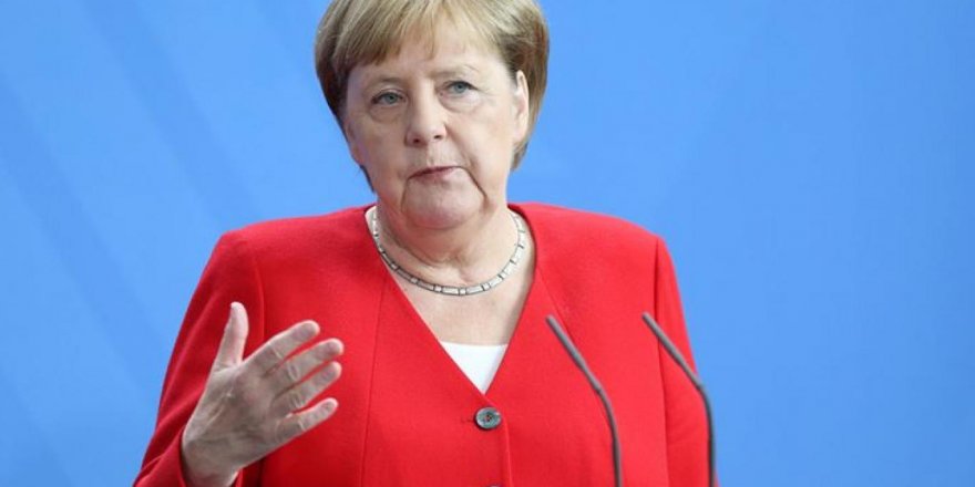 Almanya Başbakanı Merkel, Türkiye kararını duyurdu!