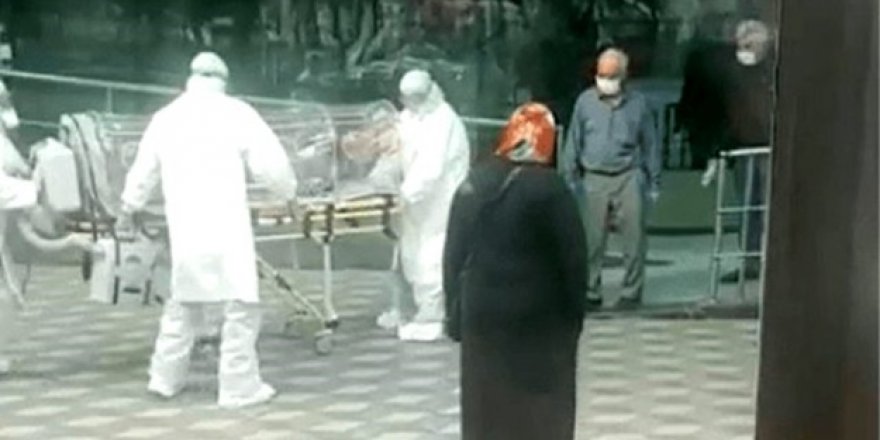 O ilimizde koronavirüsü alarmı verildi