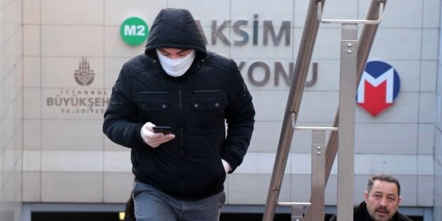 Koronavirüs tespiti sonrası bakanlıktan açıklama: İhbar edin