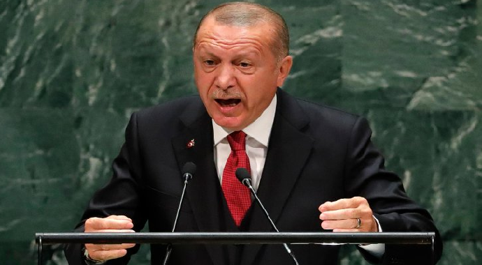 Erdoğan’dan Kritik Telefon Görüşmesi