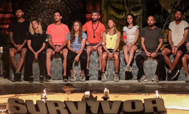 Survivor 10 Mart Ünlüler Takımından Kim Elendi!