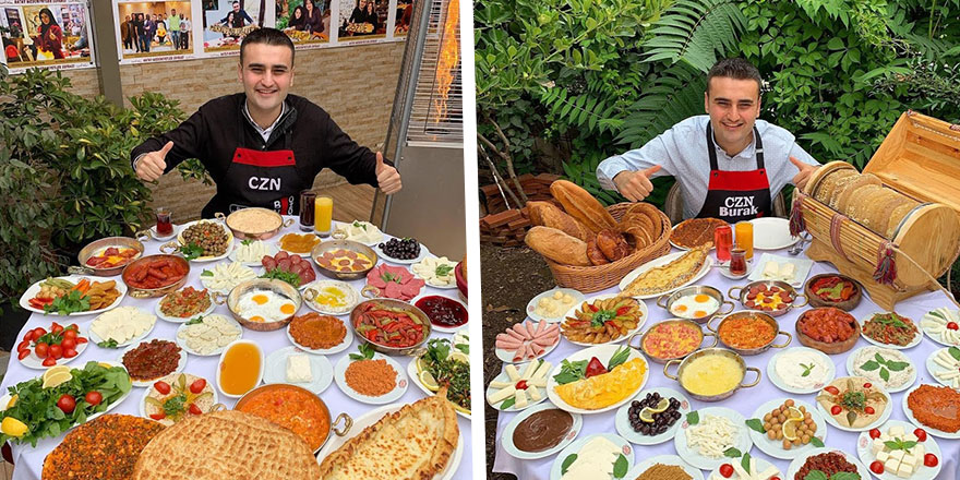 CZN Burak'a Silahlı Kavga şoku!
