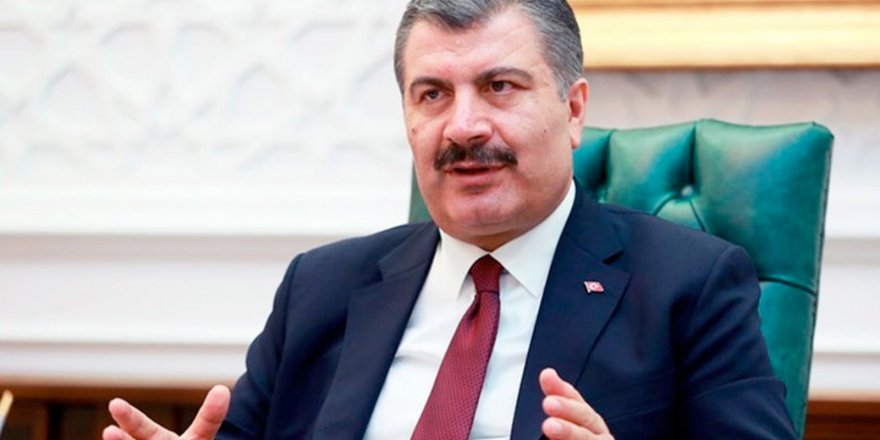 Sondakika Bakan açıkladı! Türkiye'de ikinci korona vakası görüldü