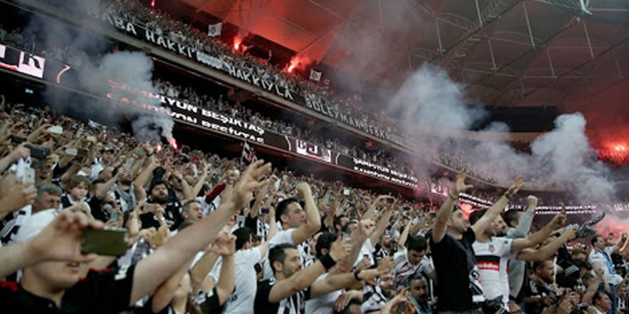 Beşiktaş'tan şampiyonluk talebi! #1987ŞampiyonuBeşiktaş