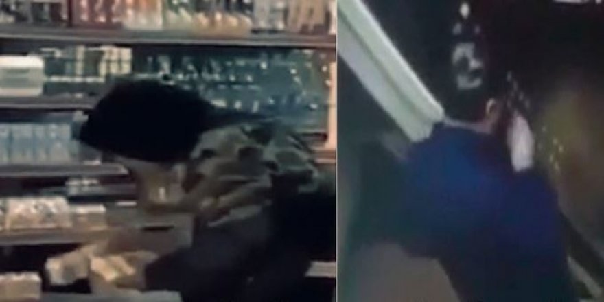 Korona virüsü böyle bulaştırıyorlar: Dehşete düşüren görüntüler