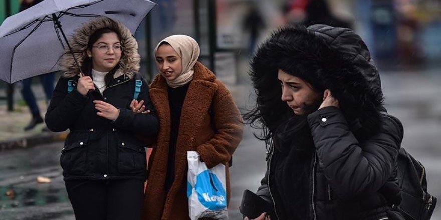 Meteorolojiden Son Dakika uyarısı! Çok şiddetli geliyor