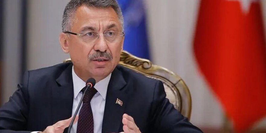 Fuat Oktay'dan koronavirüs açıklaması!