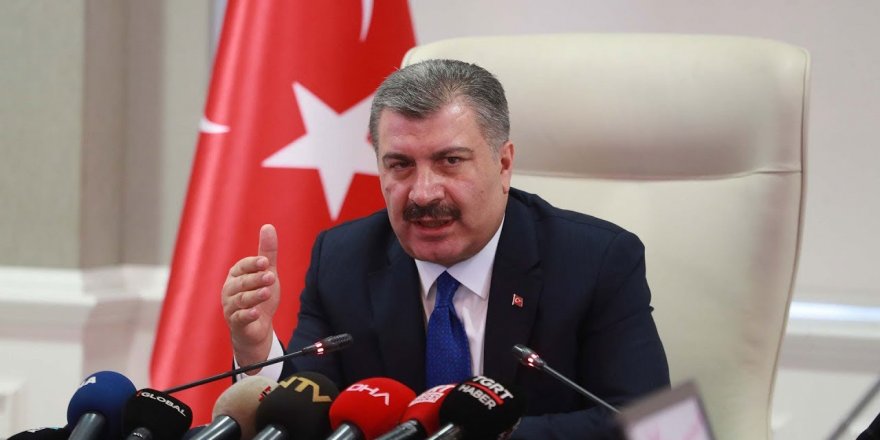 Türkiye'de korona virüsten 1 kişi daha öldü
