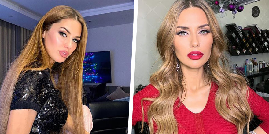 Rus manken Victoria Bonya'dan skandal koronavirüs paylaşımı!