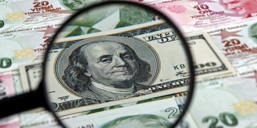 Sondakika: Dolar 19 ay sonra 6,50'yi gördü