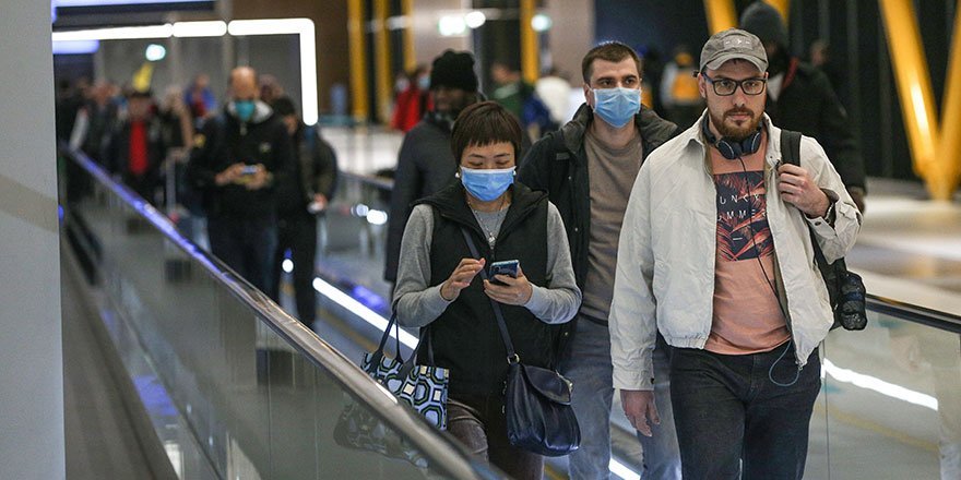 Koronavirüs salgınında son durum: İşte Ülkelerdeki ölü ve vaka sayısı