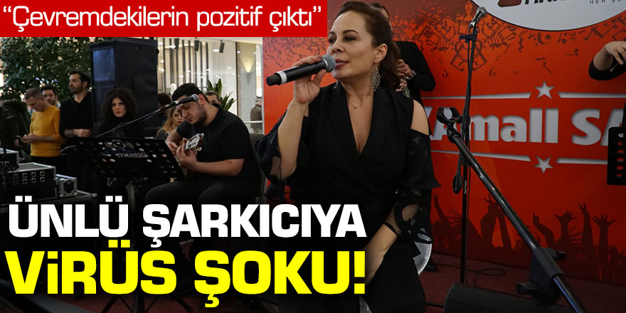Ünlü Şarkıcı Demet Sağıroğlu'ya vüris şoku!