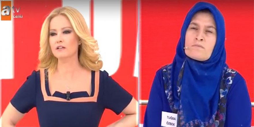 Müge Anlı özür üzerine özür diledi! işte o görüntüler