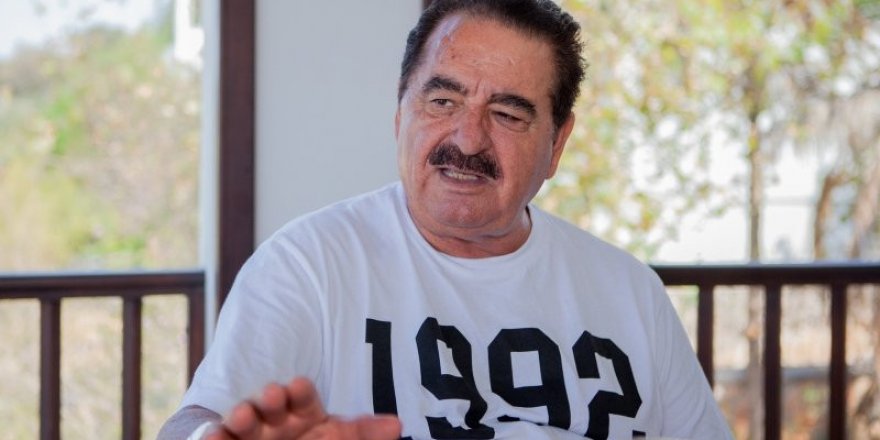 İbrahim Tatlıses'e şok Koronavirüsüne yakalandı