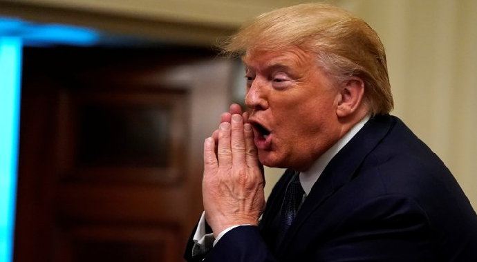 Dünya Trump’un Çelişkilerine Öfkeli
