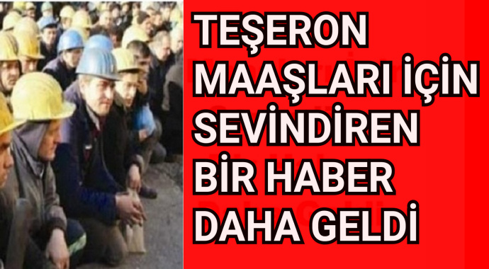 Taşeron İşçileri Sevindiren haber geldi! İşte detaylar