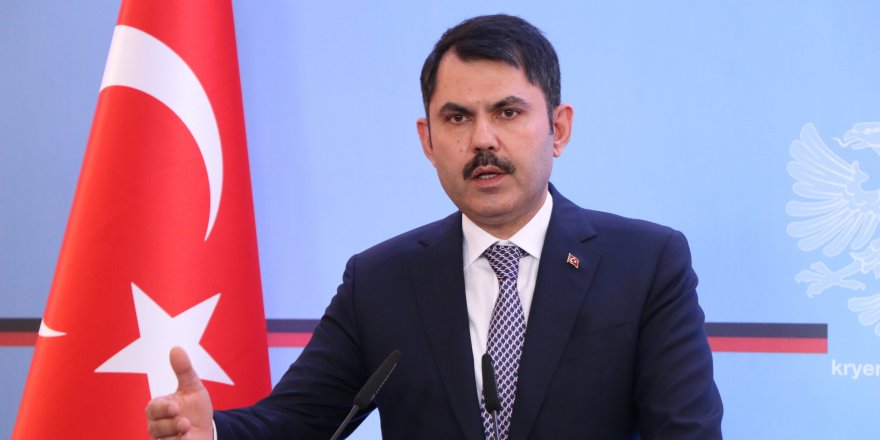 Bakan Kurum: Projesi bitmeyenlere kira yardımı devam edecek
