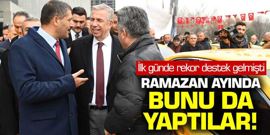 Mansur Yavaş'a siber saldırı yaptılar