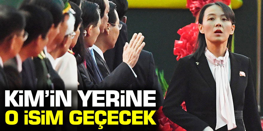 Kuzey Kore'de Kim Jong-un yerine o isim geçecek