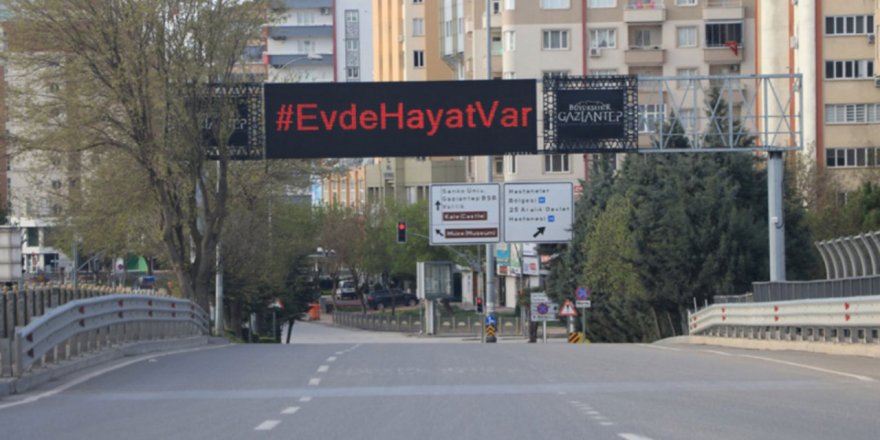 İçişleri Bakanlığı'ndan yeni sokağa çıkma yasağı açıklaması!