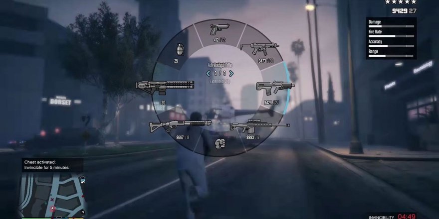 GTA 5 Hileleri: 27 Şahane GTA 5 Şifresi