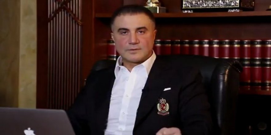 Sedat Peker'den Dikkat çeken Erdoğan ve Bahçeli Mesajı