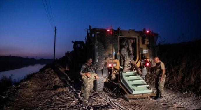 Barış Harekatından Acı Haber Geldi