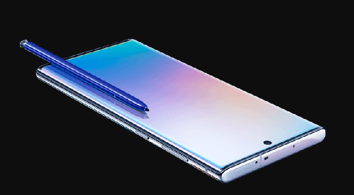 Galaxy Note 10 Lite Görücüye Çıkıyor