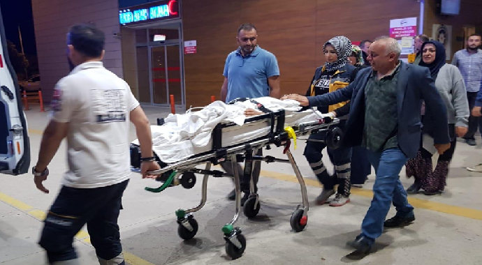 İstanbul’da Herkesi Şok Eden Olay!