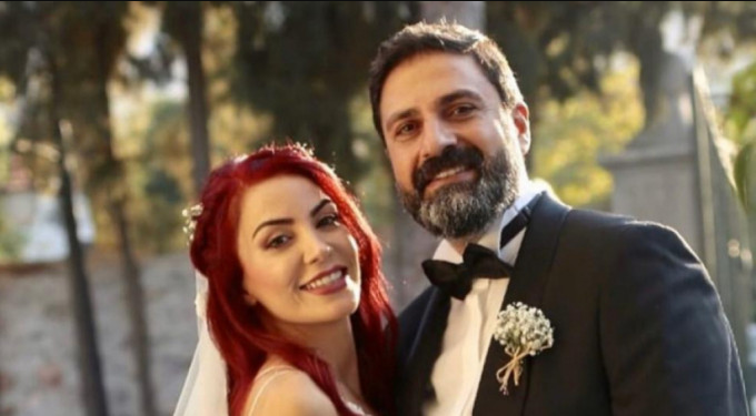 Erhan Çelik, Özlem Gültekin ile Evlendi