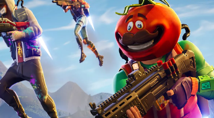 Fornite Battle Royale’de Yeni Sezon