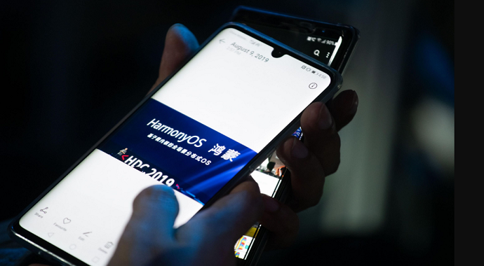 Huawei Kurucusu Harmony OS’u Açıkladı