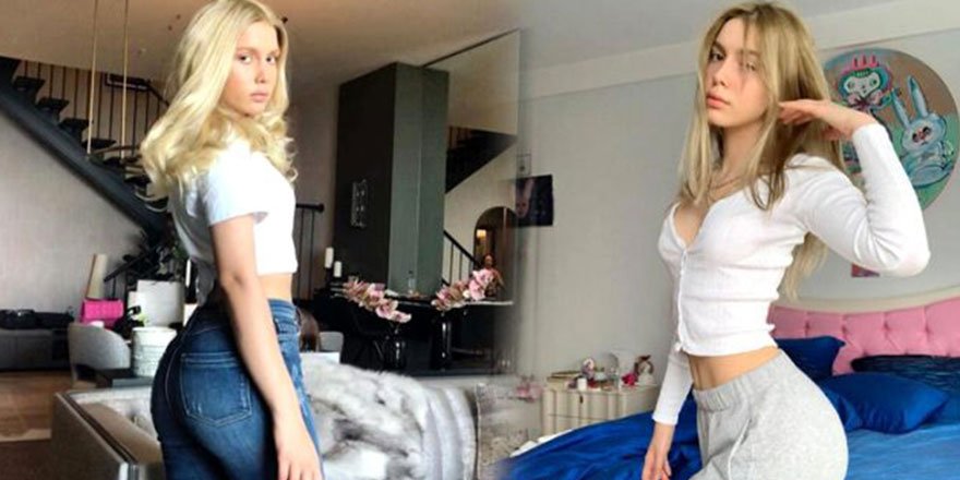 Şarkıcı Aleyna Tilki'den kafaları karıştıran mesaj