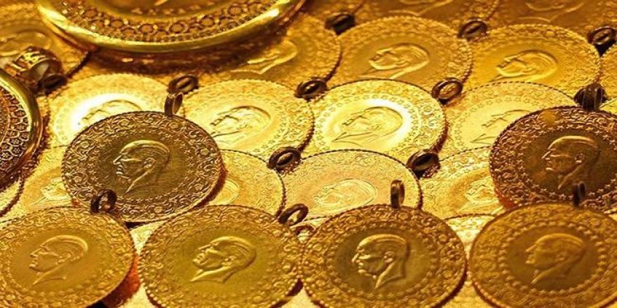 Güncel Altın fiyatları! 23 Ağustos Pazar altın fiyatları