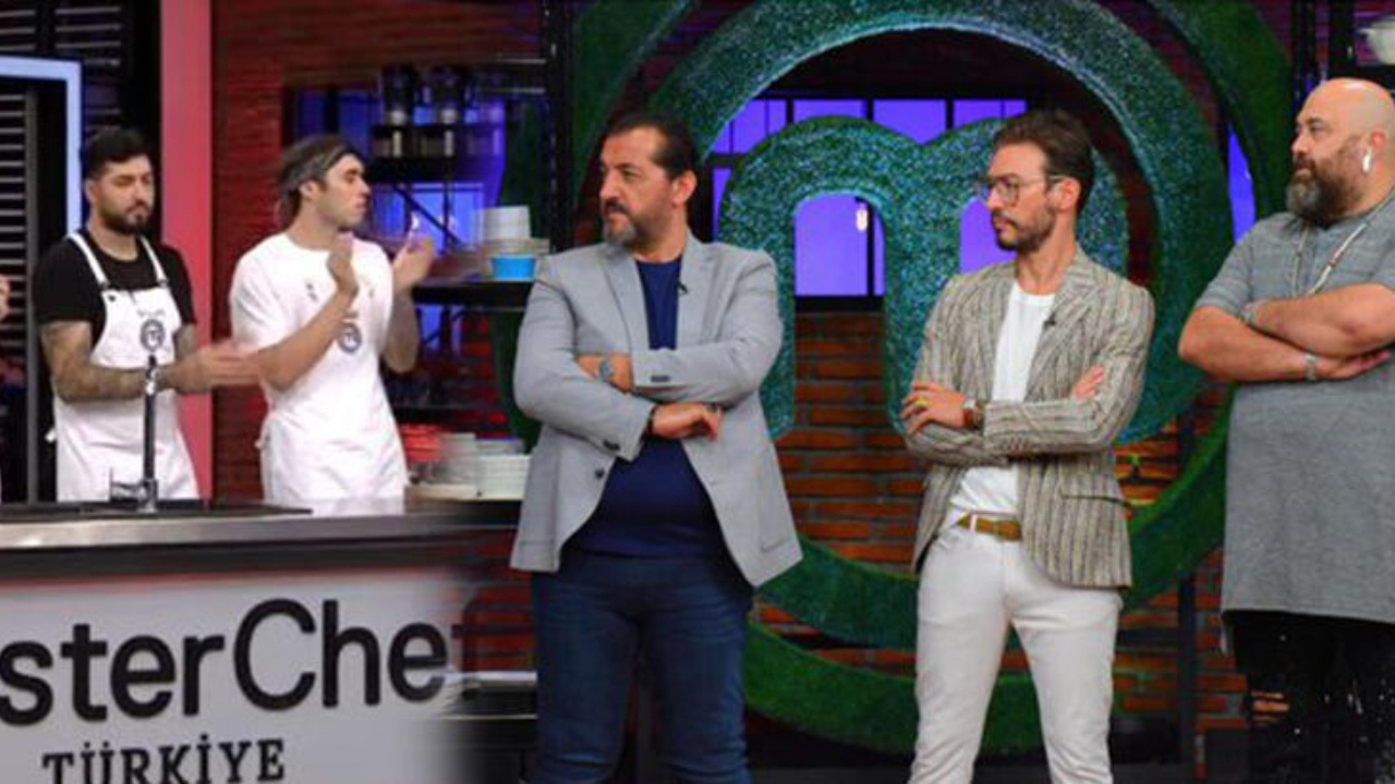 MasterChef'de ortalık karıştı! Eleme adayı belli oldu