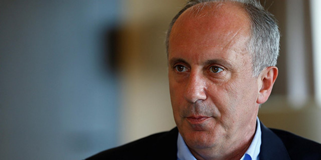 İşte Muharrem İnce'nin oy oranı açıklandı