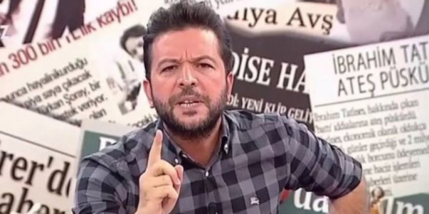 Sözde Şarkıcı Nihat Doğan'dan skandal sözler