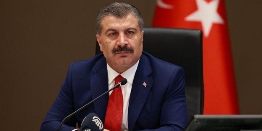Bakan Koca Vaka Sayılarına İlişkin Açıklama Yaptı. Koronavirüsten Dolayı Kaç Kişi Hayatını Kaybetti?