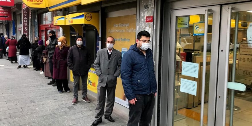 Vatandaşlara Müjde! PTT'den 672 TL Para Ödemesi Yapılacak!