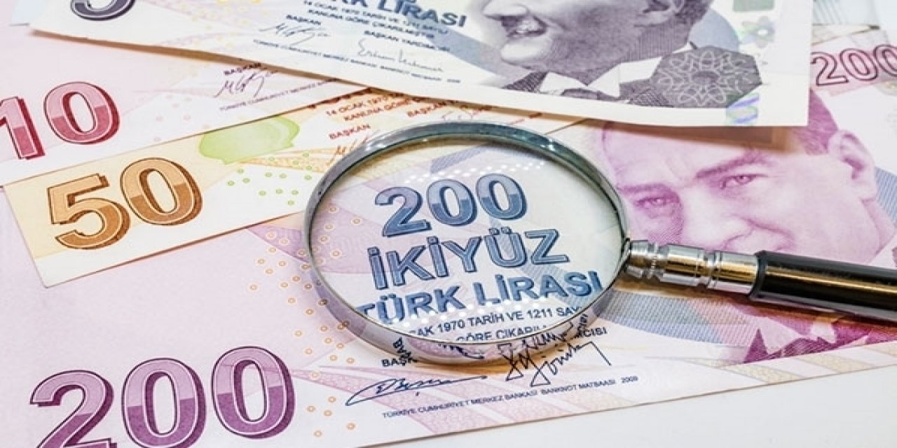 Bugün başladı Hemen başvurun Bin 103 TL