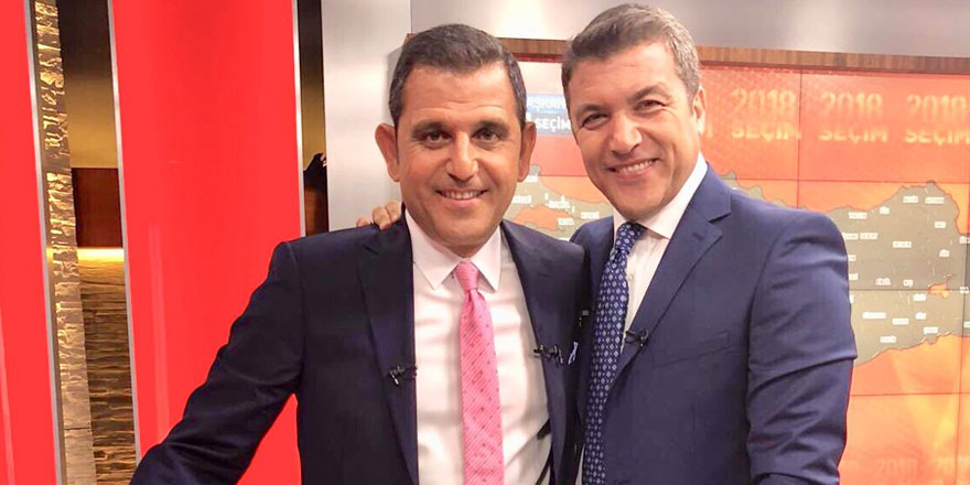 Fatih Portakal'dan sonra İsmail Küçükkaya'da Veda Masajı yayınladı!