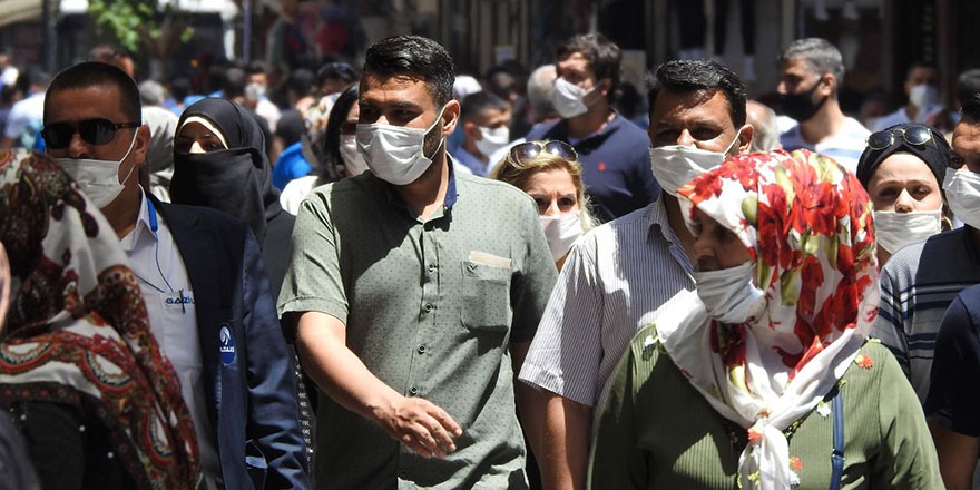 Korkutan Açıklama: 75 mahallenin 61'inde...