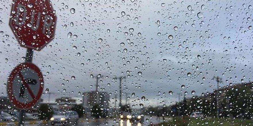 Meteoroloji'den sağanak uyarısı! Bu saatlere dikkat...