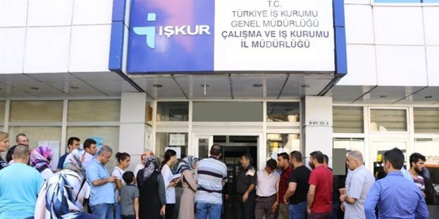 İŞKUR duyurdu! 5 bin TL Maaşla işçi alımı yapılacak