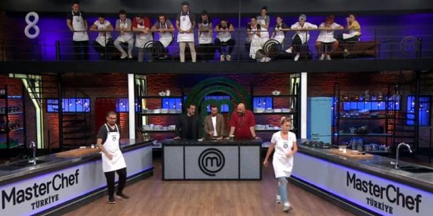 MasterChef Türkiye yarışmasının kazanan takımı belli oldu